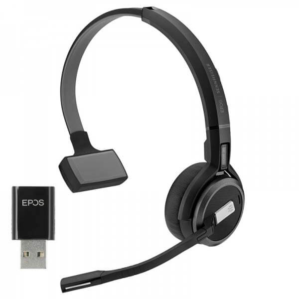 EPOS | Sennheiser SDW 5031 DECT Wireless PC Headset